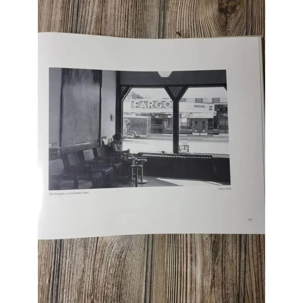 Vintage Crossings Photo Book Fargo North Dakota ND History 1995 Wayne Gudmundson
